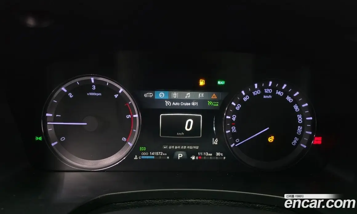 SsangYong Rexton 2019 2.2 автомат (гидро), фото 8