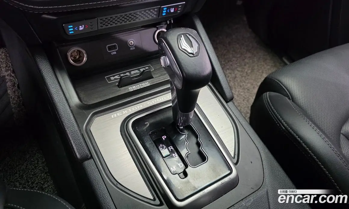 SsangYong Rexton 2019 2.2 автомат (гидро), фото 9