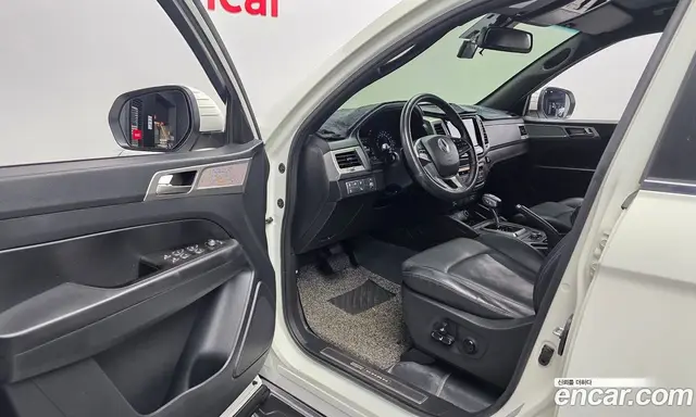 SsangYong Rexton 2019 2.2 автомат (гидро), миниатюра 10