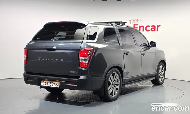 SsangYong Rexton 2020 2.2 автомат (гидро), миниатюра 2 SsangYong Rexton 2020 2.2 автомат (гидро), миниатюра 2
