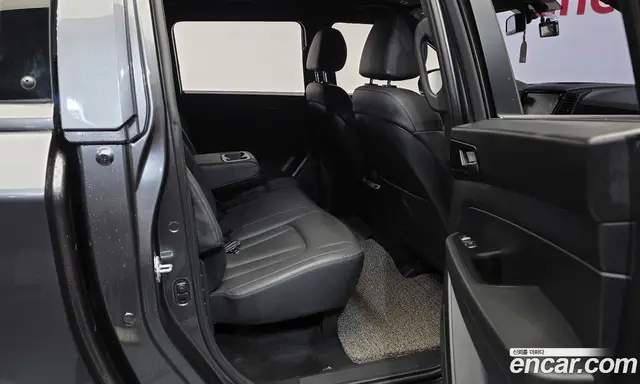 SsangYong Rexton 2020 2.2 автомат (гидро), миниатюра 12
