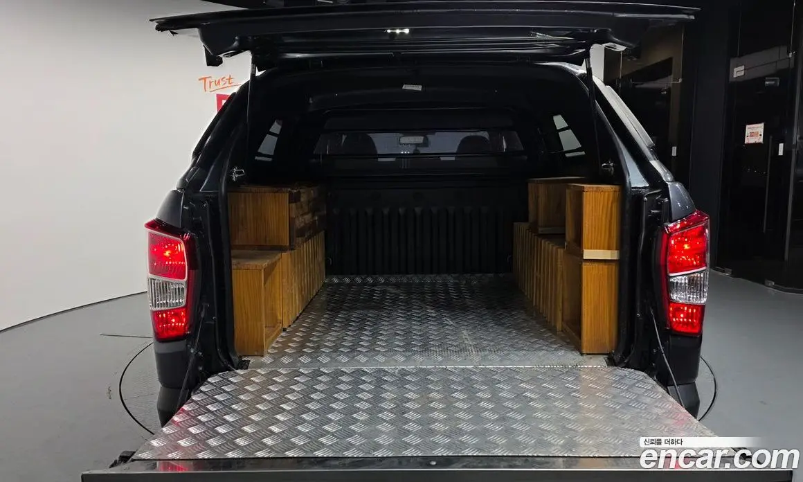 SsangYong Rexton 2020 2.2 автомат (гидро), фото 20 SsangYong Rexton 2020 2.2 автомат (гидро), фото 20