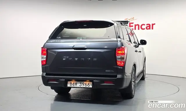 SsangYong Rexton 2020 2.2 автомат (гидро), миниатюра 4 SsangYong Rexton 2020 2.2 автомат (гидро), миниатюра 4