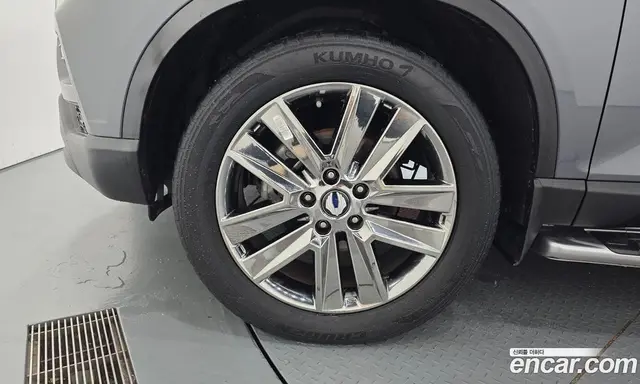 SsangYong Rexton 2020 2.2 автомат (гидро), миниатюра 5 SsangYong Rexton 2020 2.2 автомат (гидро), миниатюра 5