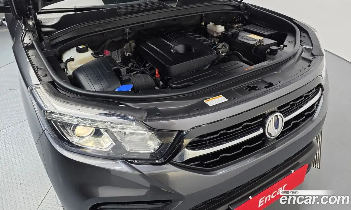 SsangYong Rexton 2020 2.2 автомат (гидро), фото 6 SsangYong Rexton 2020 2.2 автомат (гидро), фото 6