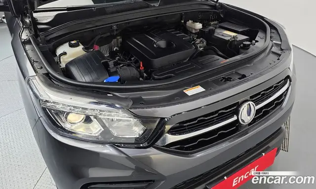 SsangYong Rexton 2020 2.2 автомат (гидро), миниатюра 6 SsangYong Rexton 2020 2.2 автомат (гидро), миниатюра 6