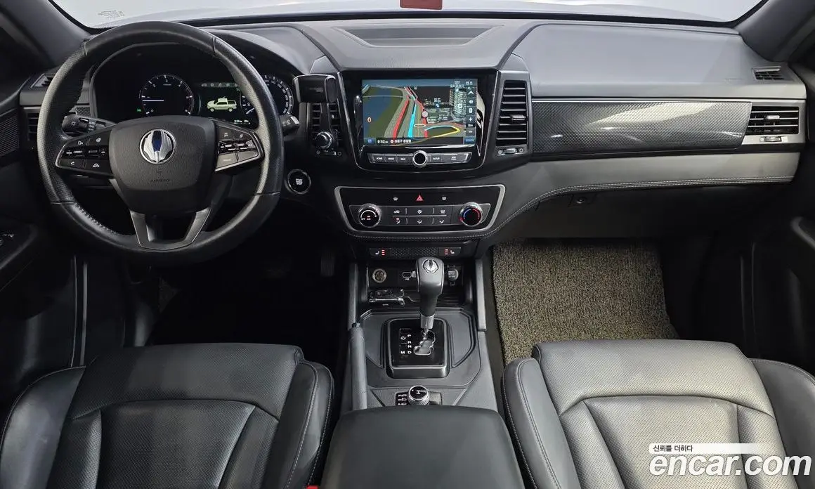 SsangYong Rexton 2020 2.2 автомат (гидро), фото 7 SsangYong Rexton 2020 2.2 автомат (гидро), фото 7