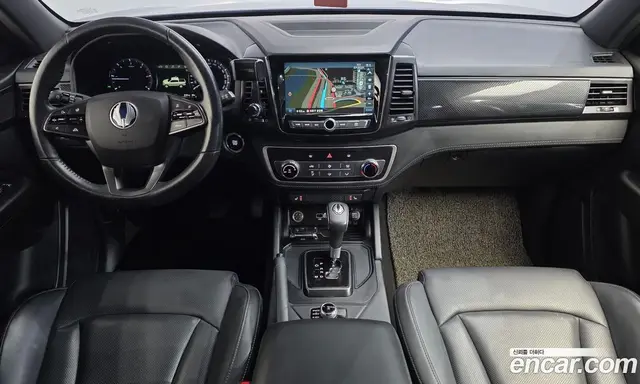 SsangYong Rexton 2020 2.2 автомат (гидро), миниатюра 7 SsangYong Rexton 2020 2.2 автомат (гидро), миниатюра 7