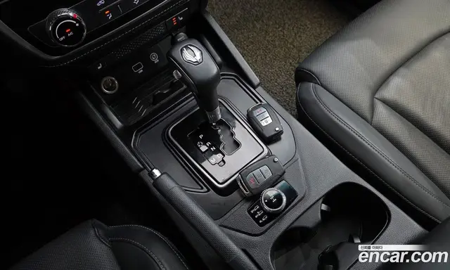 SsangYong Rexton 2020 2.2 автомат (гидро), миниатюра 9 SsangYong Rexton 2020 2.2 автомат (гидро), миниатюра 9