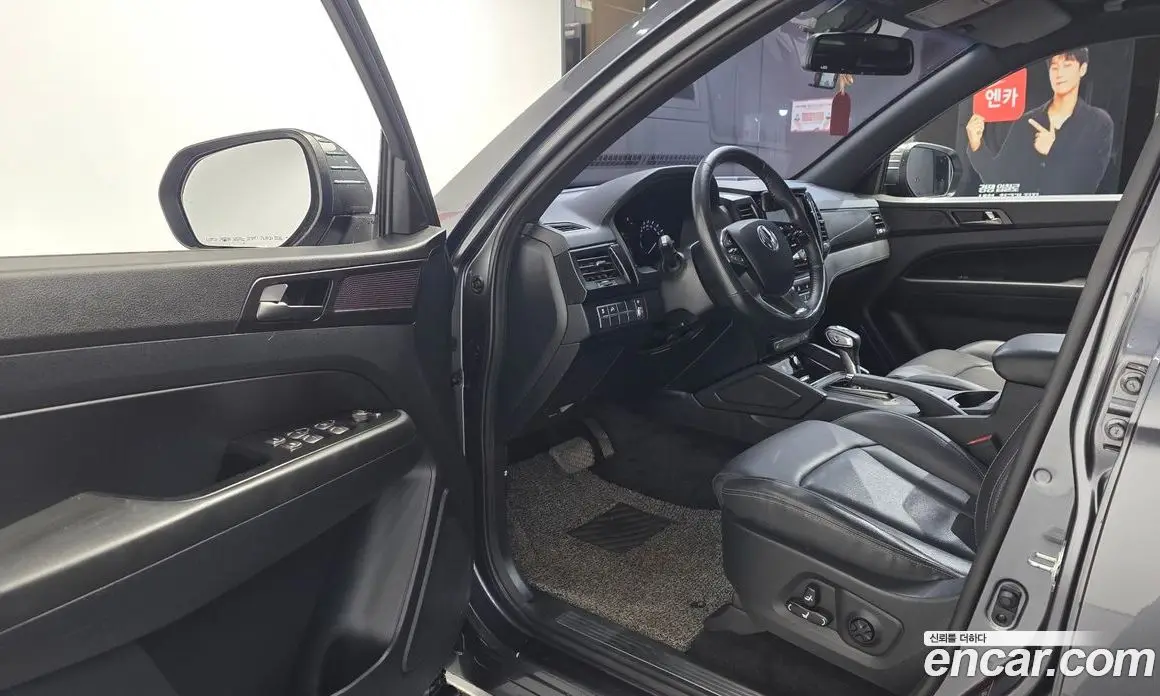 SsangYong Rexton 2020 2.2 автомат (гидро), фото 10 SsangYong Rexton 2020 2.2 автомат (гидро), фото 10