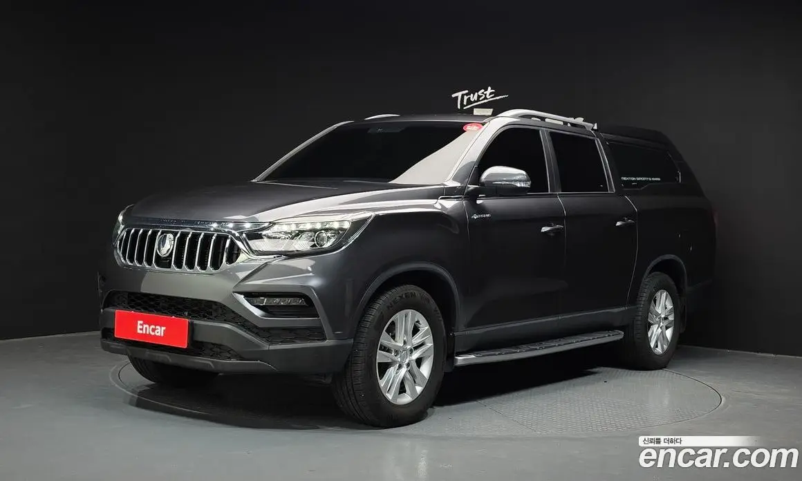 SsangYong Rexton 2020 2.2 автомат (гидро), фото 1 SsangYong Rexton 2020 2.2 автомат (гидро), фото 1