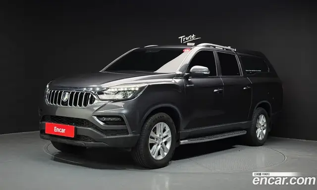 SsangYong Rexton 2020 2.2 автомат (гидро), миниатюра 1 SsangYong Rexton 2020 2.2 автомат (гидро), миниатюра 1