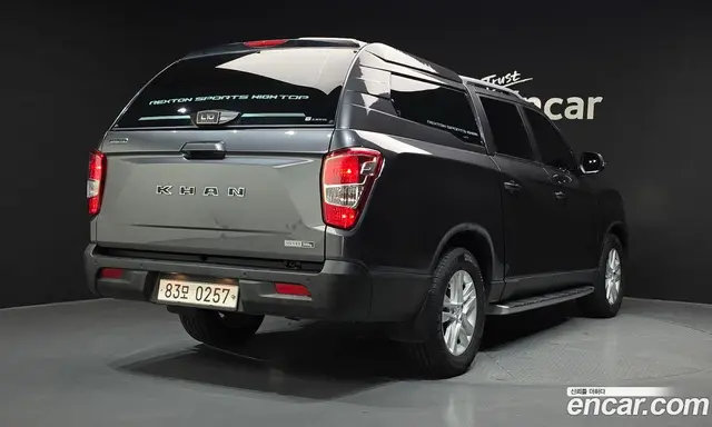 SsangYong Rexton 2020 2.2 автомат (гидро), миниатюра 2 SsangYong Rexton 2020 2.2 автомат (гидро), миниатюра 2