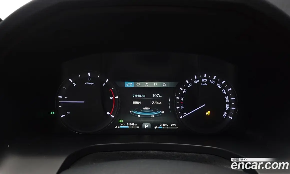 SsangYong Rexton 2020 2.2 автомат (гидро), фото 11 SsangYong Rexton 2020 2.2 автомат (гидро), фото 11