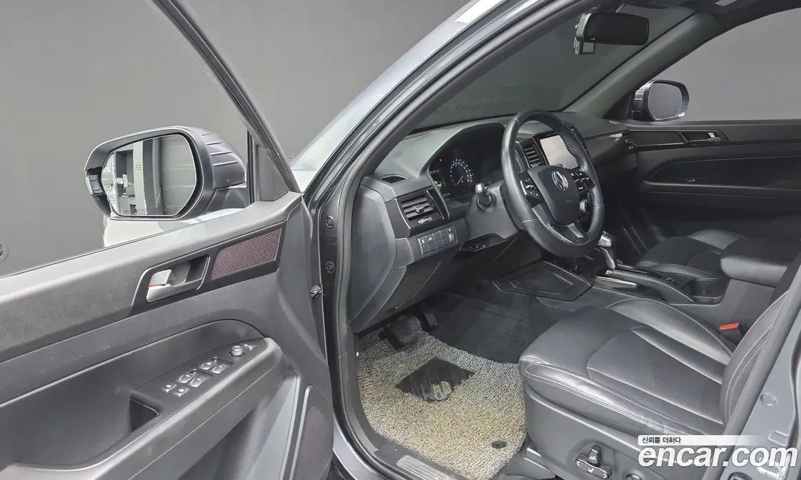 SsangYong Rexton 2020 2.2 автомат (гидро), фото 17 SsangYong Rexton 2020 2.2 автомат (гидро), фото 17
