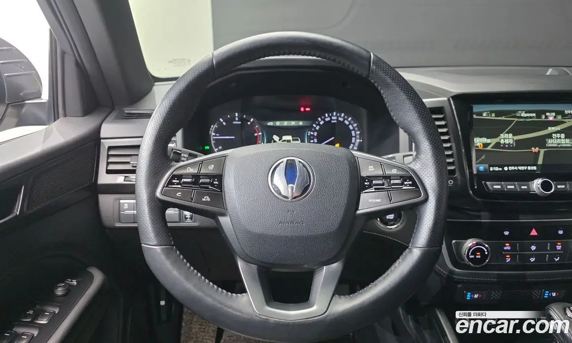 SsangYong Rexton 2020 2.2 автомат (гидро), фото 20 SsangYong Rexton 2020 2.2 автомат (гидро), фото 20