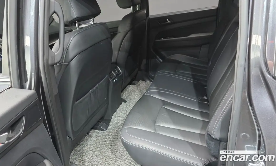 SsangYong Rexton 2020 2.2 автомат (гидро), фото 26 SsangYong Rexton 2020 2.2 автомат (гидро), фото 26
