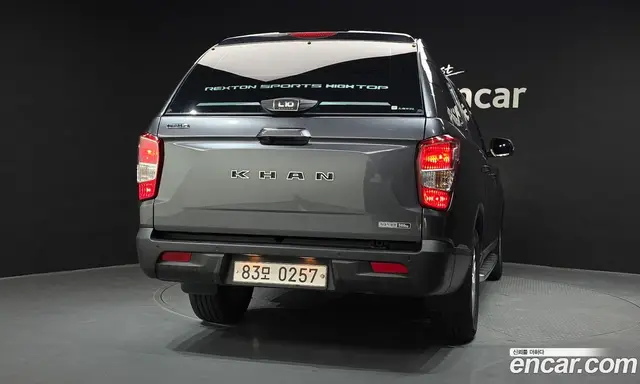 SsangYong Rexton 2020 2.2 автомат (гидро), миниатюра 4 SsangYong Rexton 2020 2.2 автомат (гидро), миниатюра 4