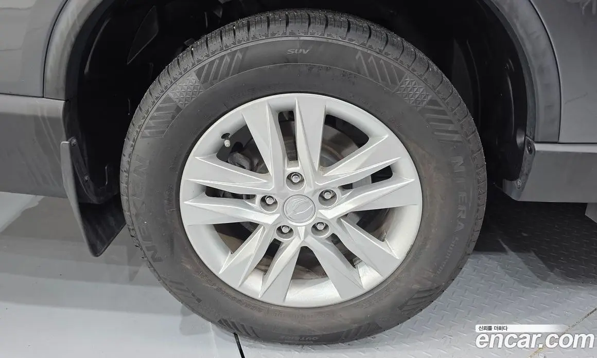 SsangYong Rexton 2020 2.2 автомат (гидро), фото 5 SsangYong Rexton 2020 2.2 автомат (гидро), фото 5