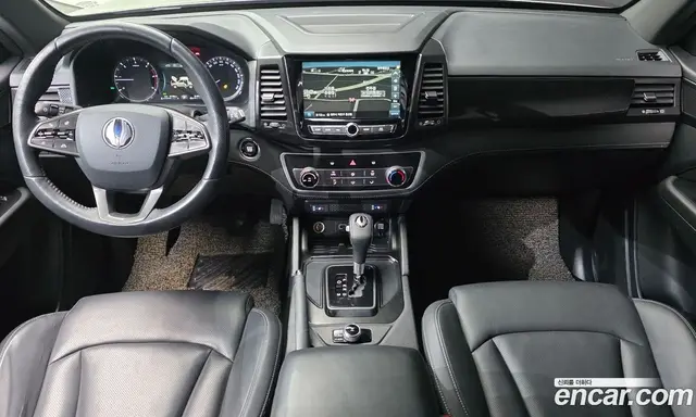 SsangYong Rexton 2020 2.2 автомат (гидро), миниатюра 10 SsangYong Rexton 2020 2.2 автомат (гидро), миниатюра 10
