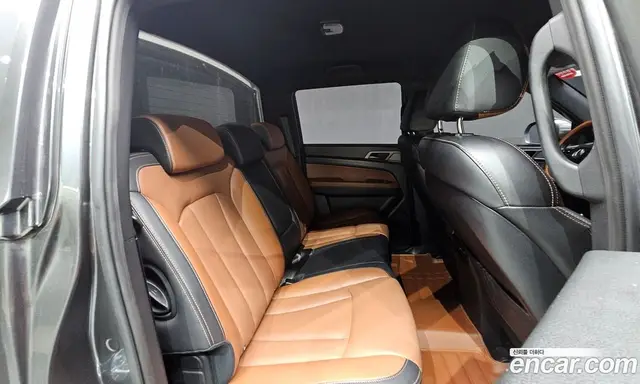 SsangYong Rexton 2020 2.2 автомат (гидро), миниатюра 11 SsangYong Rexton 2020 2.2 автомат (гидро), миниатюра 11