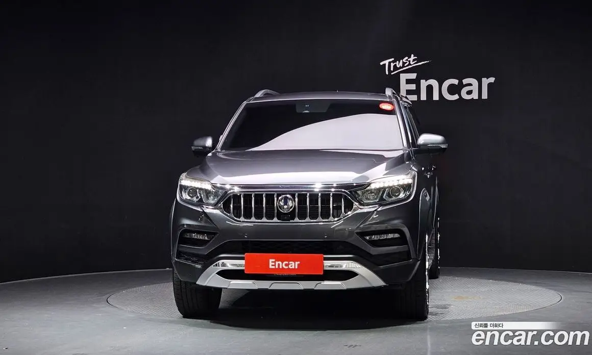 SsangYong Rexton 2020 2.2 автомат (гидро), фото 3 SsangYong Rexton 2020 2.2 автомат (гидро), фото 3