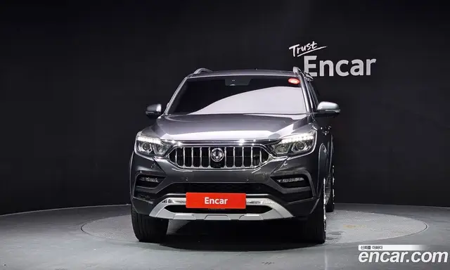 SsangYong Rexton 2020 2.2 автомат (гидро), миниатюра 3 SsangYong Rexton 2020 2.2 автомат (гидро), миниатюра 3