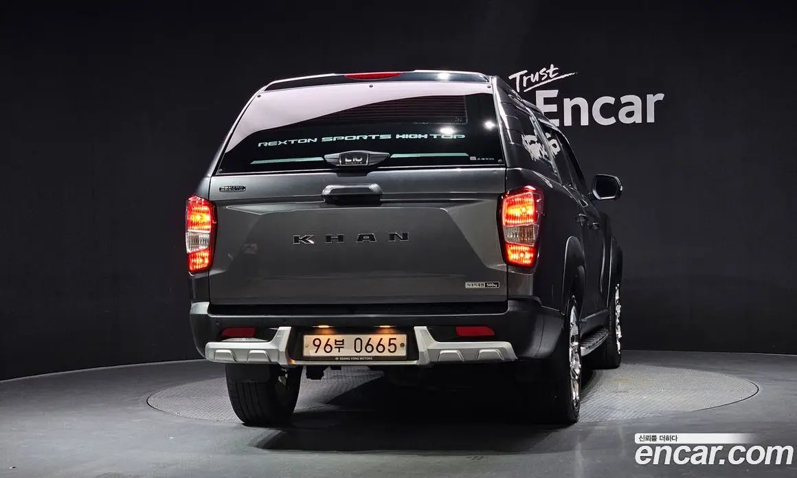 SsangYong Rexton 2020 2.2 автомат (гидро), фото 4 SsangYong Rexton 2020 2.2 автомат (гидро), фото 4