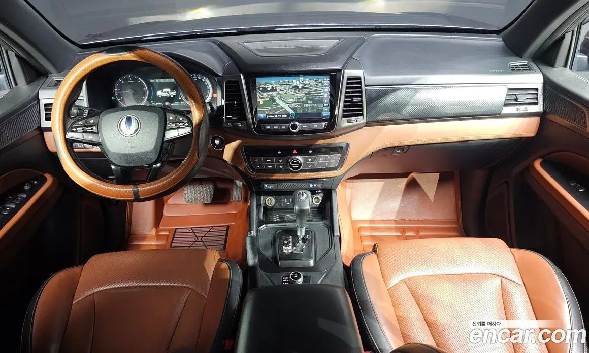 SsangYong Rexton 2020 2.2 автомат (гидро), фото 7 SsangYong Rexton 2020 2.2 автомат (гидро), фото 7