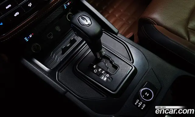SsangYong Rexton 2020 2.2 автомат (гидро), миниатюра 9 SsangYong Rexton 2020 2.2 автомат (гидро), миниатюра 9