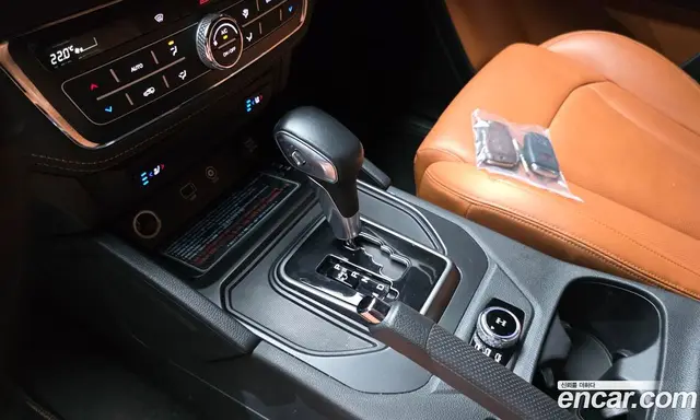 SsangYong Rexton 2021 2.2 автомат (гидро), миниатюра 12