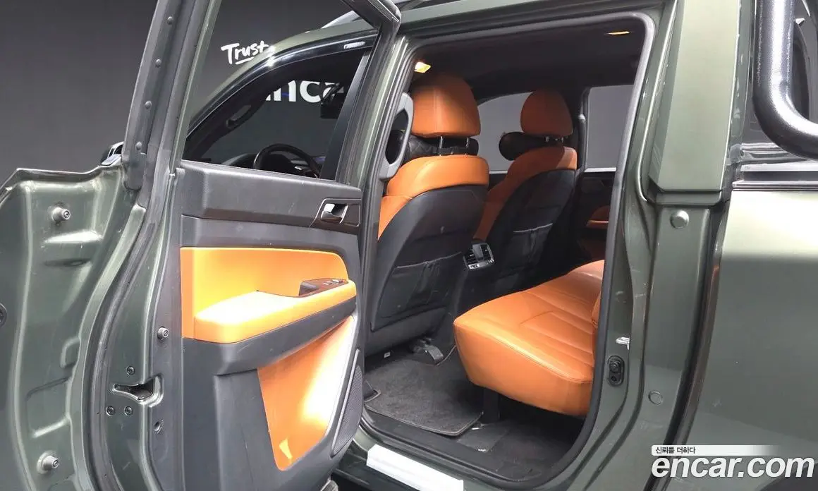 SsangYong Rexton 2021 2.2 автомат (гидро), фото 16 SsangYong Rexton 2021 2.2 автомат (гидро), фото 16
