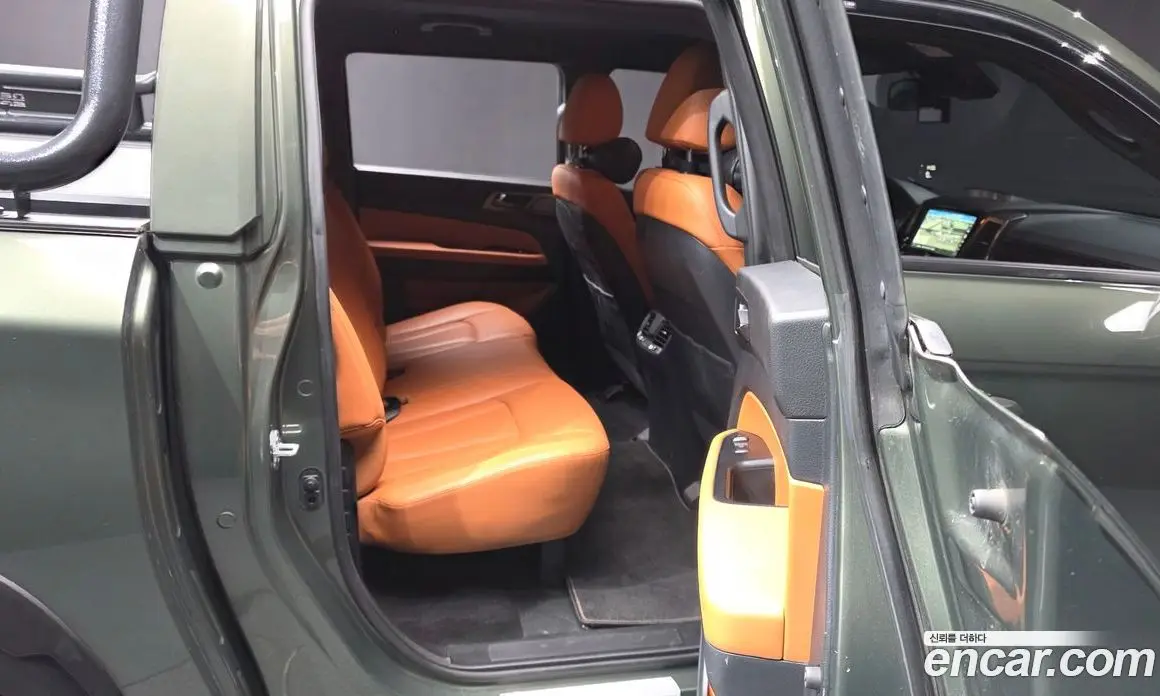 SsangYong Rexton 2021 2.2 автомат (гидро), фото 18 SsangYong Rexton 2021 2.2 автомат (гидро), фото 18