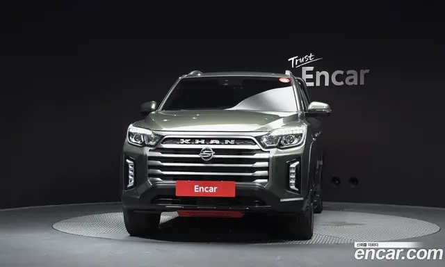 SsangYong Rexton 2021 2.2 автомат (гидро), миниатюра 3 SsangYong Rexton 2021 2.2 автомат (гидро), миниатюра 3