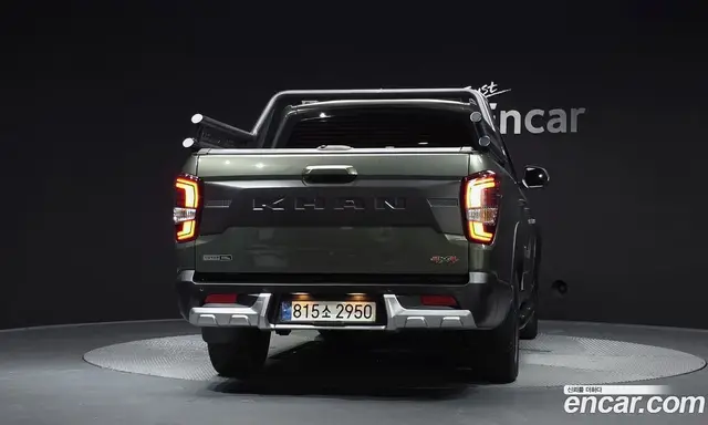 SsangYong Rexton 2021 2.2 автомат (гидро), миниатюра 4 SsangYong Rexton 2021 2.2 автомат (гидро), миниатюра 4