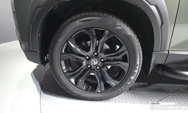 SsangYong Rexton 2021 2.2 автомат (гидро), миниатюра 5 SsangYong Rexton 2021 2.2 автомат (гидро), миниатюра 5