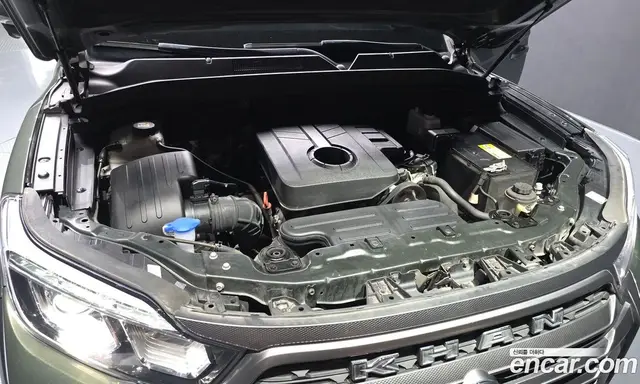 SsangYong Rexton 2021 2.2 автомат (гидро), миниатюра 6 SsangYong Rexton 2021 2.2 автомат (гидро), миниатюра 6