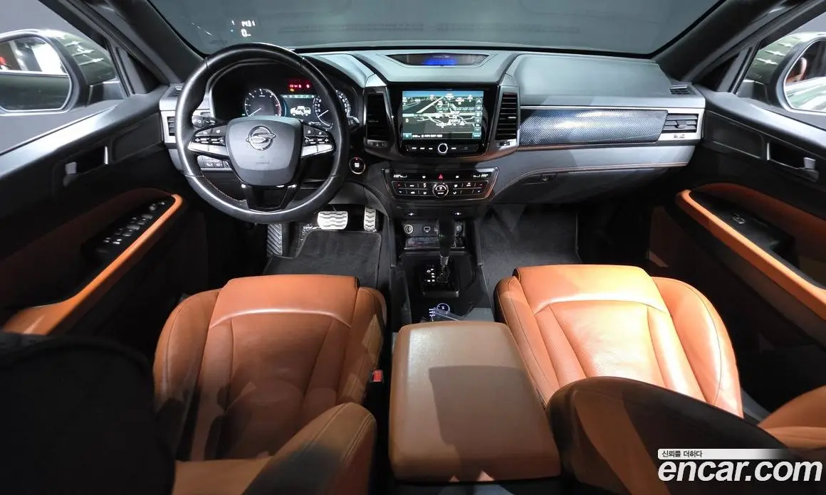 SsangYong Rexton 2021 2.2 автомат (гидро), фото 10 SsangYong Rexton 2021 2.2 автомат (гидро), фото 10