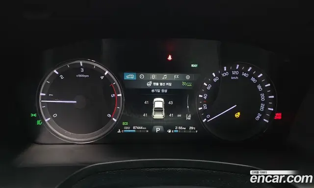 SsangYong Rexton 2021 2.2 автомат (гидро), миниатюра 11 SsangYong Rexton 2021 2.2 автомат (гидро), миниатюра 11