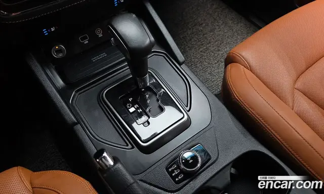 SsangYong Rexton 2021 2.2 автомат (гидро), миниатюра 12