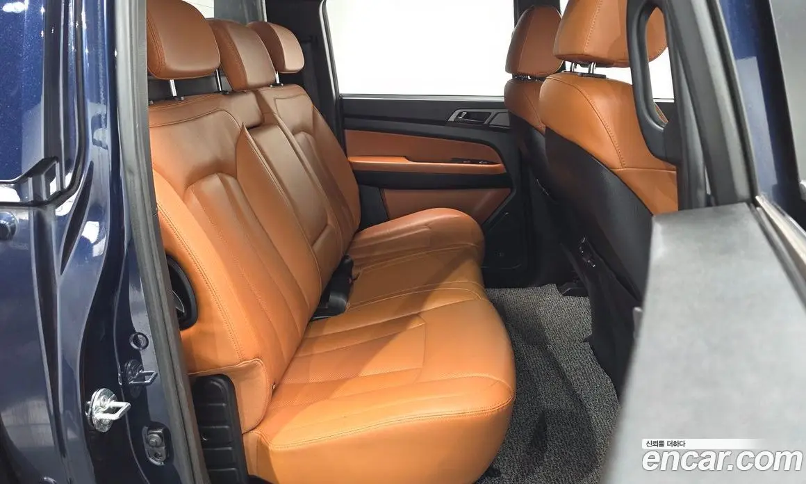 SsangYong Rexton 2021 2.2 автомат (гидро), фото 17 SsangYong Rexton 2021 2.2 автомат (гидро), фото 17