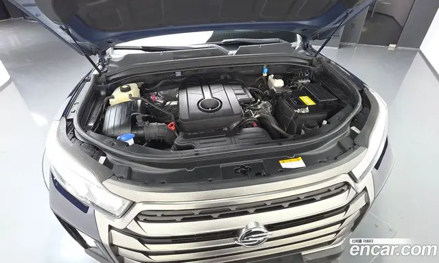 SsangYong Rexton 2021 2.2 автомат (гидро), миниатюра 6 SsangYong Rexton 2021 2.2 автомат (гидро), миниатюра 6