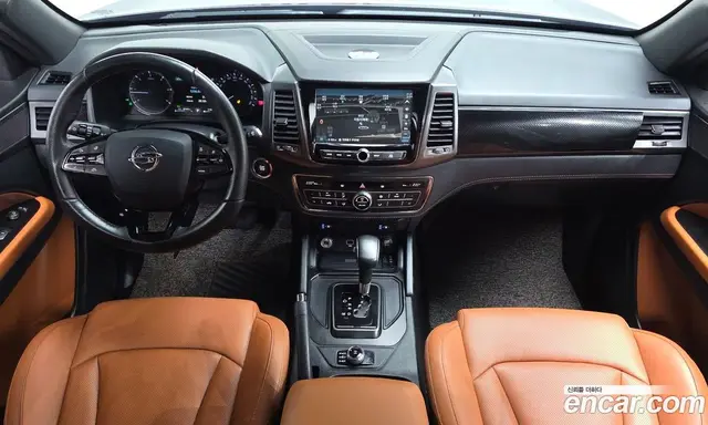 SsangYong Rexton 2021 2.2 автомат (гидро), миниатюра 10 SsangYong Rexton 2021 2.2 автомат (гидро), миниатюра 10