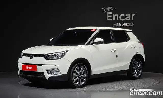 SsangYong TIBOLI 2015 1.6 автомат (гидро), миниатюра 1 SsangYong TIBOLI 2015 1.6 автомат (гидро), миниатюра 1