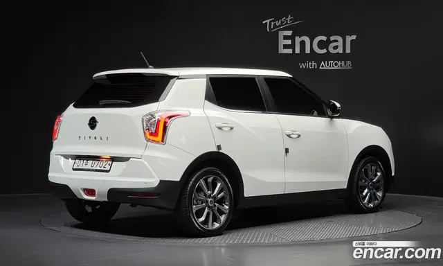 SsangYong TIBOLI 2015 1.6 автомат (гидро), миниатюра 2 SsangYong TIBOLI 2015 1.6 автомат (гидро), миниатюра 2