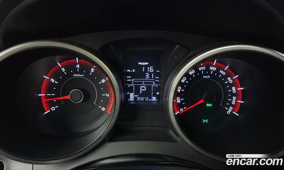 SsangYong TIBOLI 2015 1.6 автомат (гидро), фото 11 SsangYong TIBOLI 2015 1.6 автомат (гидро), фото 11