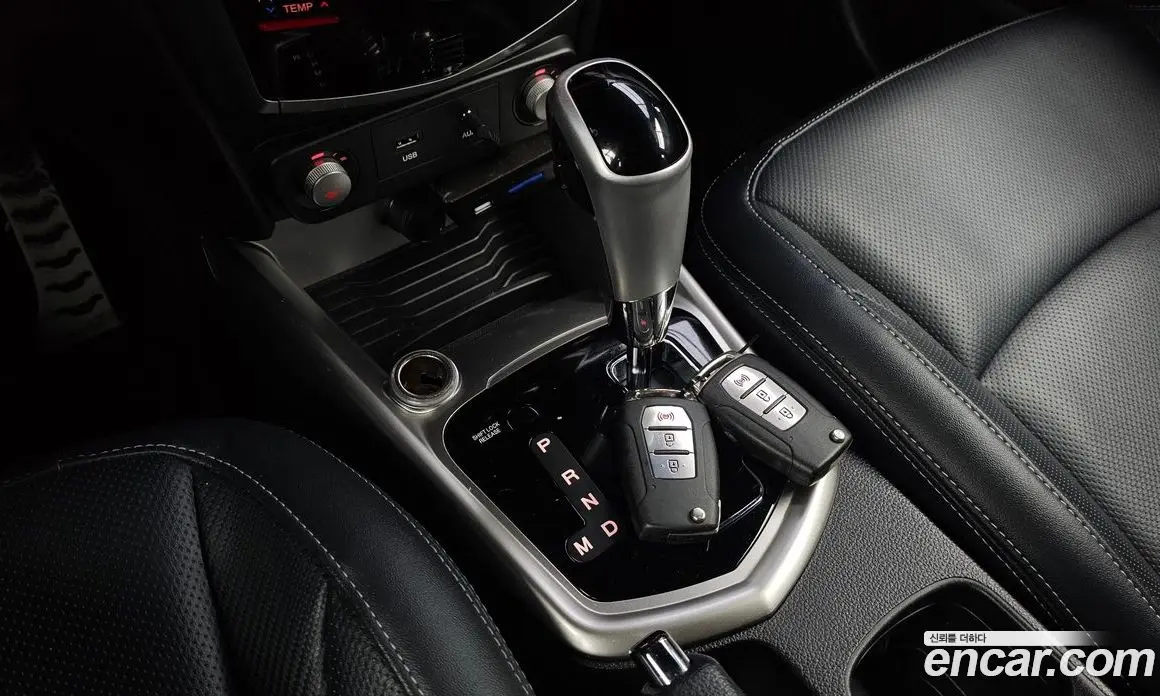 SsangYong TIBOLI 2015 1.6 автомат (гидро), фото 12 SsangYong TIBOLI 2015 1.6 автомат (гидро), фото 12