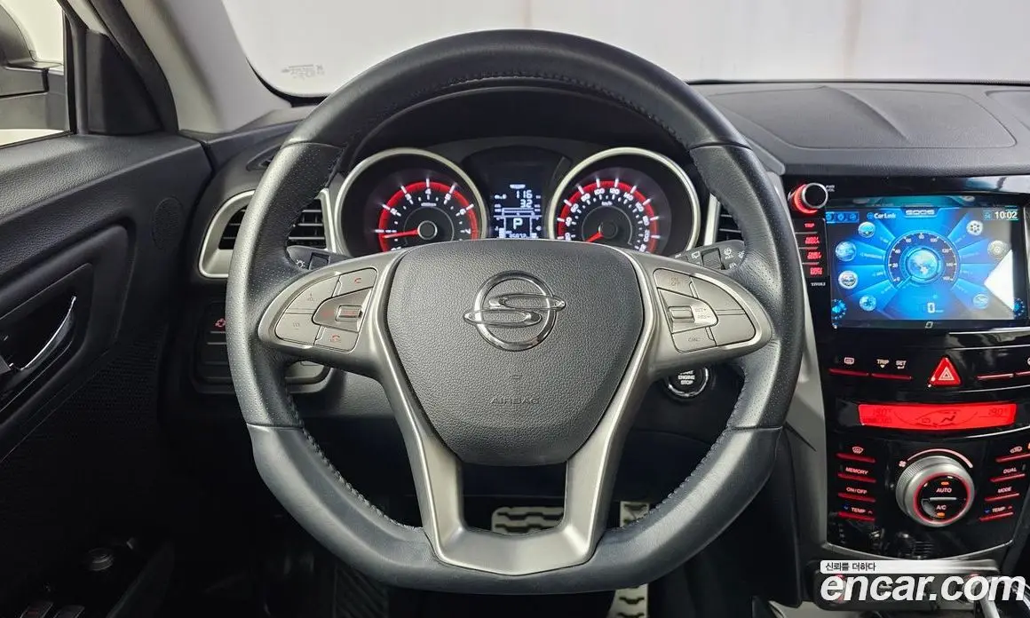SsangYong TIBOLI 2015 1.6 автомат (гидро), фото 18 SsangYong TIBOLI 2015 1.6 автомат (гидро), фото 18