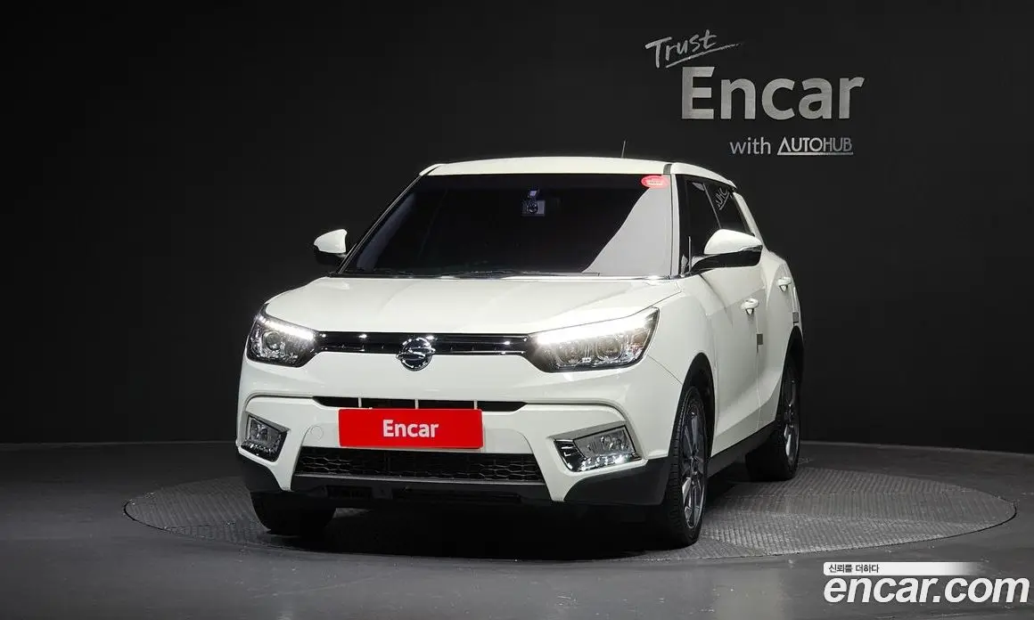 SsangYong TIBOLI 2015 1.6 автомат (гидро), фото 3 SsangYong TIBOLI 2015 1.6 автомат (гидро), фото 3