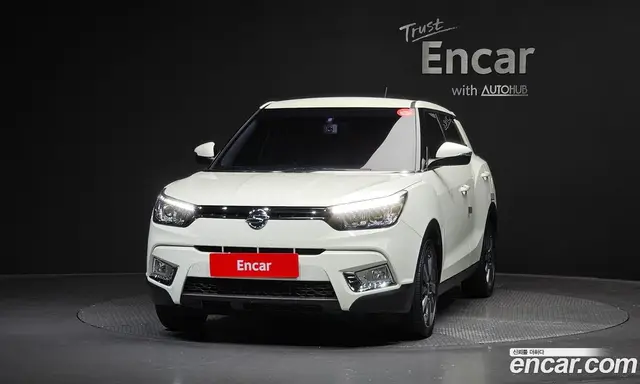 SsangYong TIBOLI 2015 1.6 автомат (гидро), миниатюра 3 SsangYong TIBOLI 2015 1.6 автомат (гидро), миниатюра 3